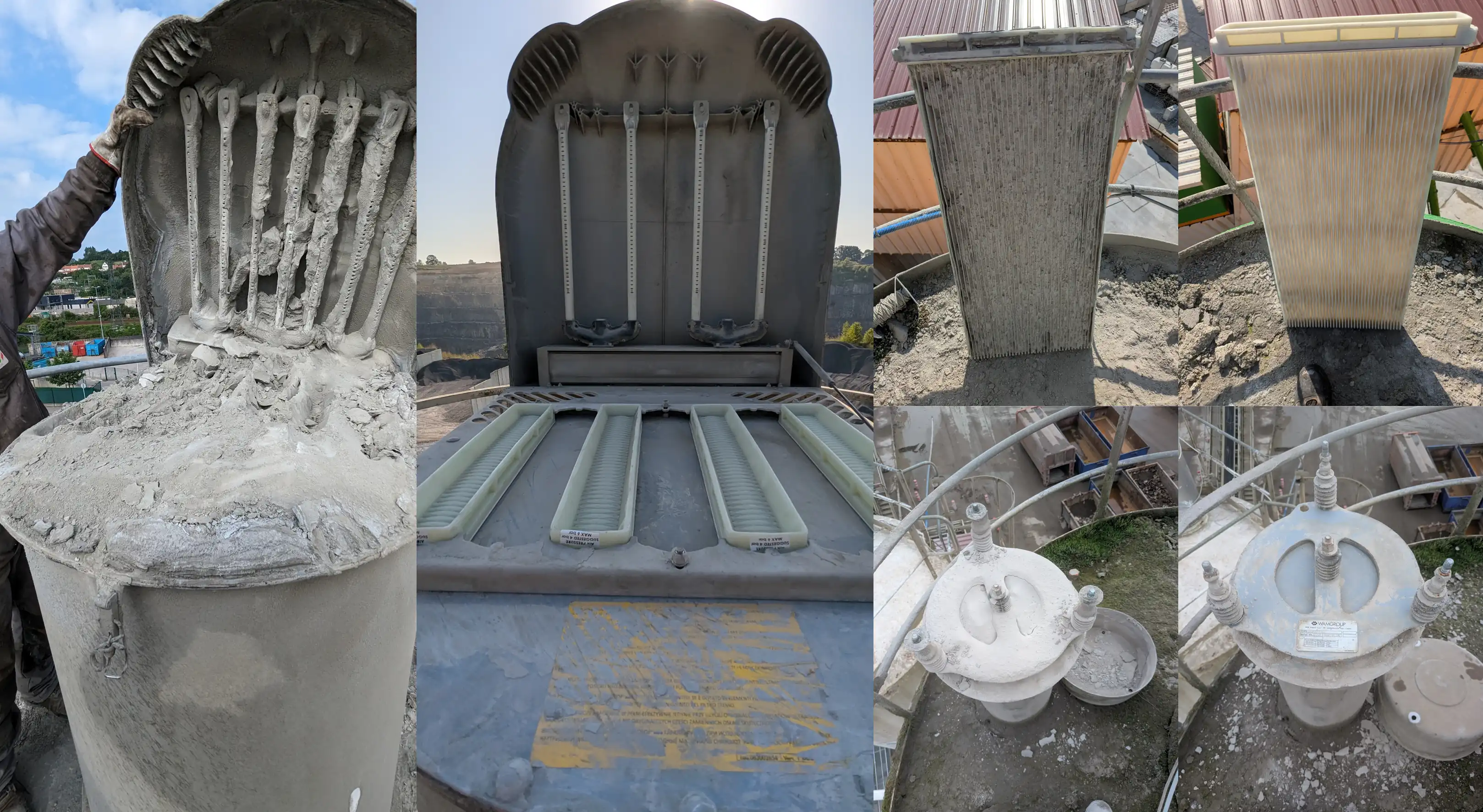 Installation industrielle
